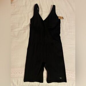VSPINK Onesie Jumpsuit NWT Black Small